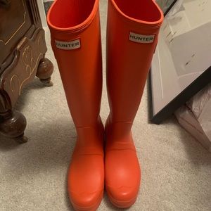Hunter Rain Boots